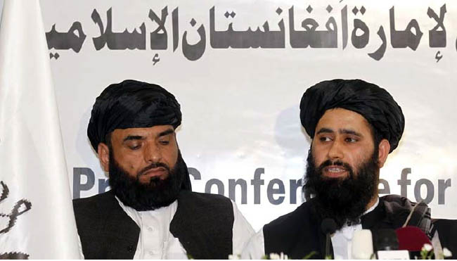 واکنش گروه طالبان و آینده جنگ و صلح در افغانستان 